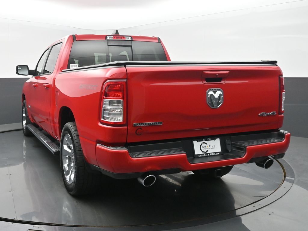 2022 Ram 1500 Big Horn Lone Star photo 4