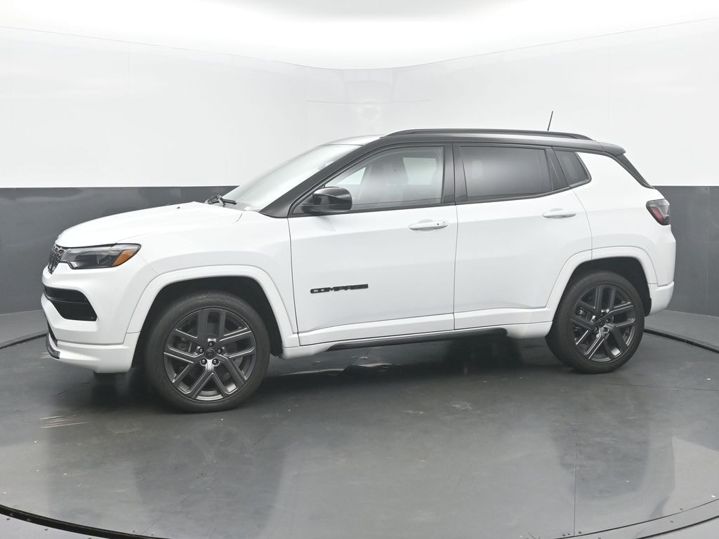 Used 2025 Jeep Compass Limited SUV