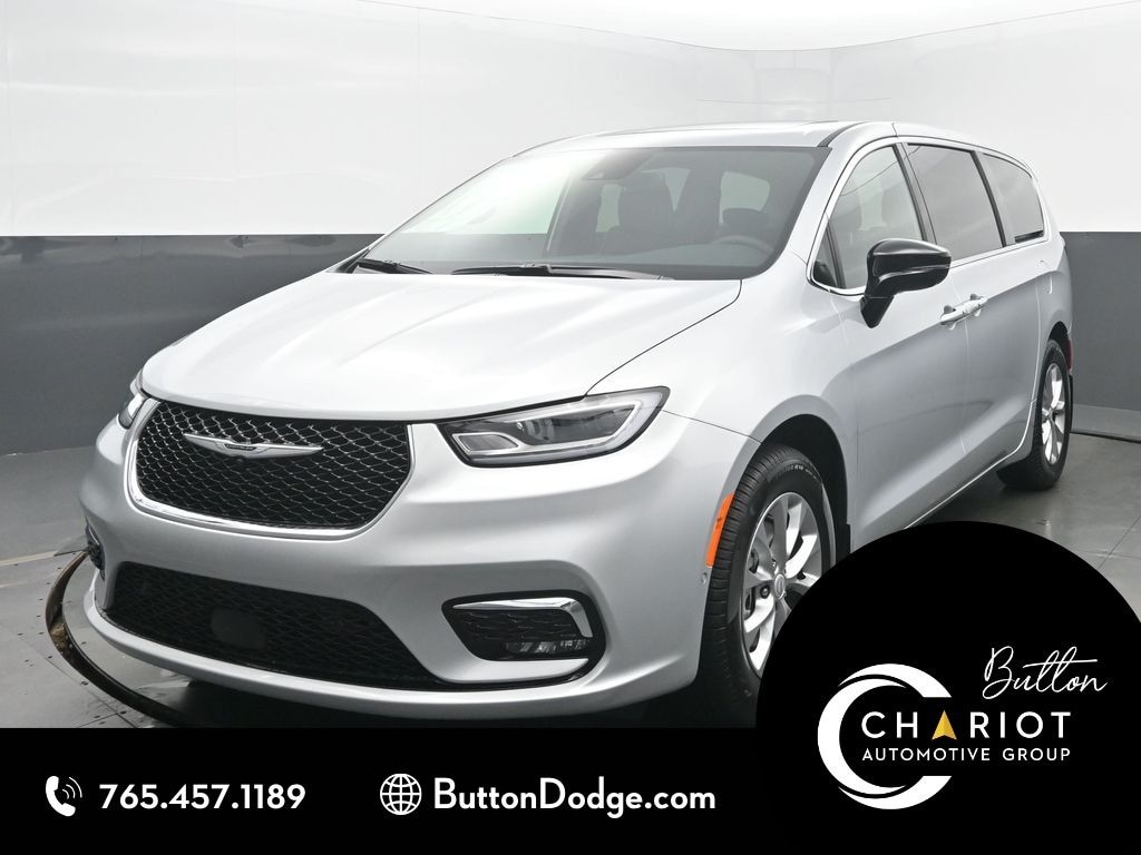 New 2026 Chrysler Pacifica Limited Passenger Van