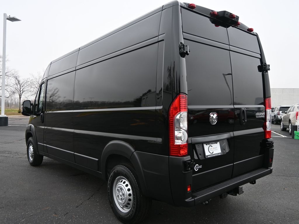 2026 Ram ProMaster 2500 photo 2