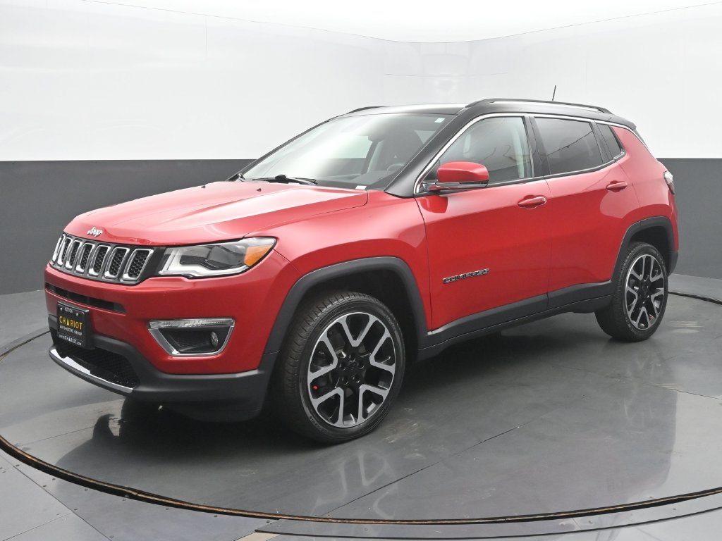 2019 Jeep Compass