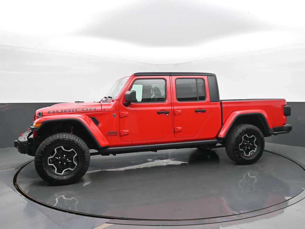 2020 Jeep Gladiator Rubicon photo 2