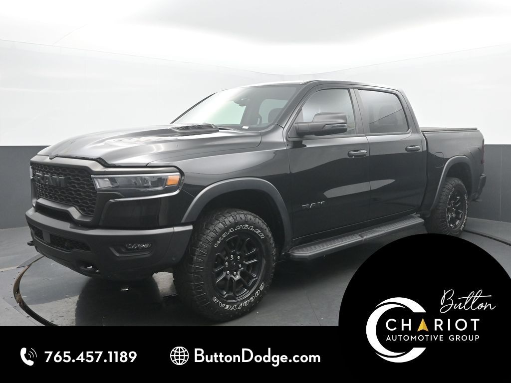 Used 2025 Ram 1500 Rebel Truck