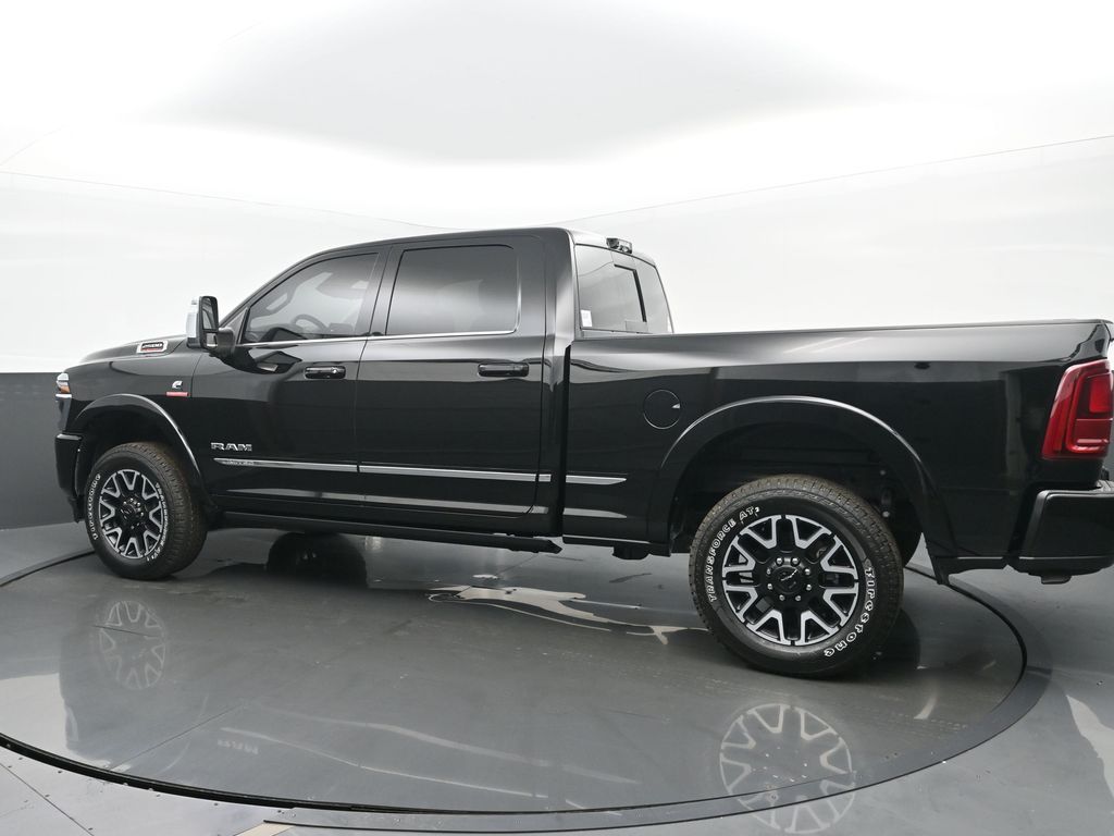 2025 Ram 2500 Limited photo 3