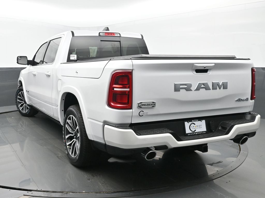 2025 Ram 1500 Limited photo 4