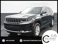 2025 Jeep Grand Cherokee L Laredo Sport Utility