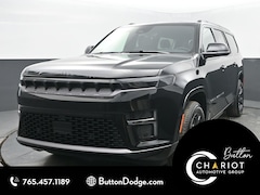 2026 Jeep Grand Wagoneer L L LIMITED ALTITUDE 4X4 Sport Utility