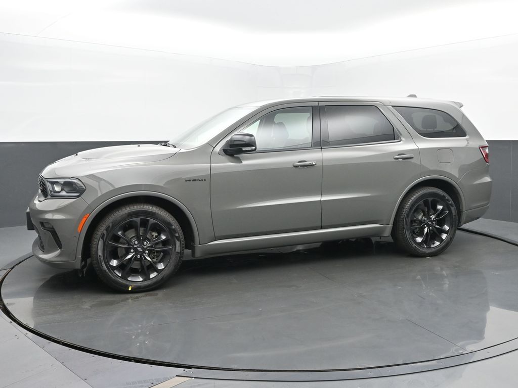Used 2022 Dodge Durango R/T with VIN 1C4SDJCT2NC212140 for sale in Kokomo, IN