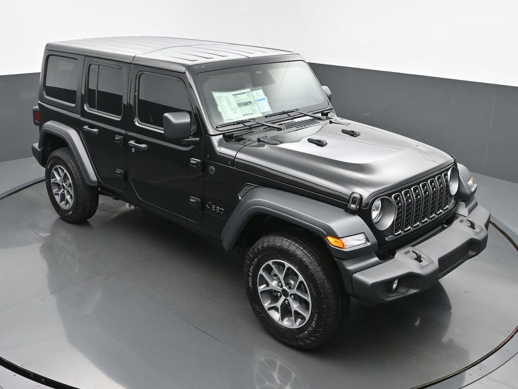 2025 Jeep Wrangler 4-Door Sport S - Photo 44