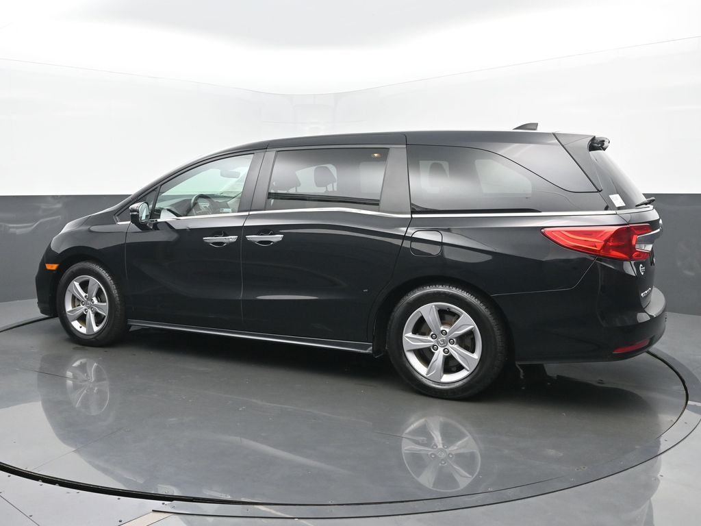 2020 Honda Odyssey EX-L photo 3