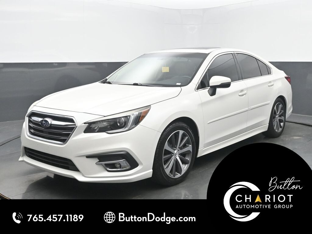 Used 2019 Subaru Legacy 2.5i Sedan