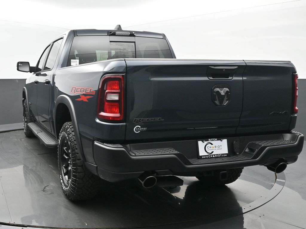 2025 Ram 1500 Rebel photo 4