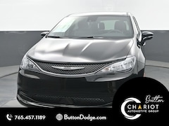 2026 Chrysler Voyager LX Cargo Van