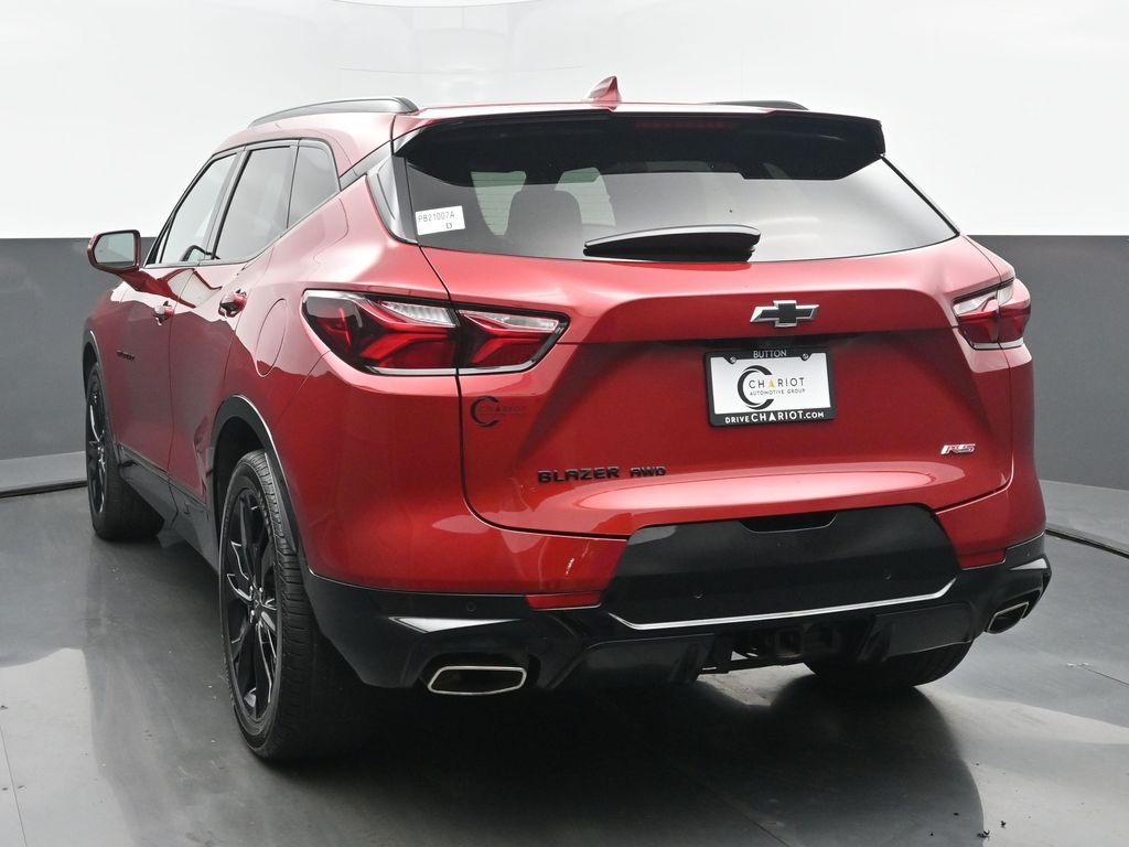 2019 Chevrolet Blazer RS photo 4