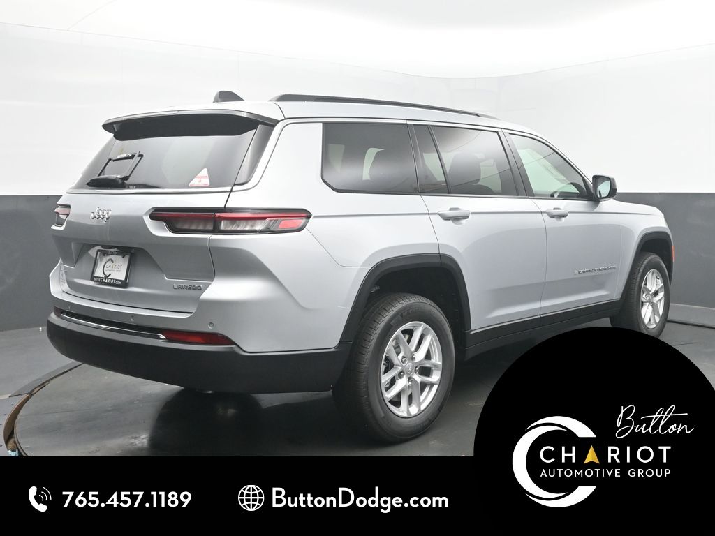 2026 Jeep Grand Cherokee L