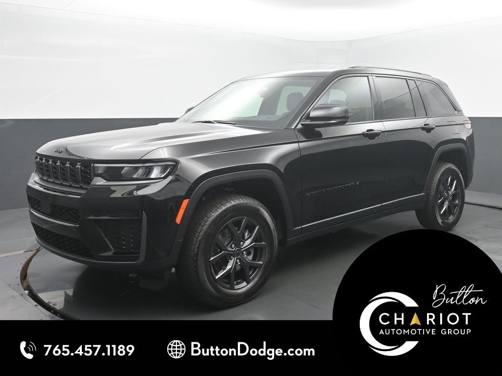 New 2027 Jeep Grand Cherokee Altitude Sport Utility