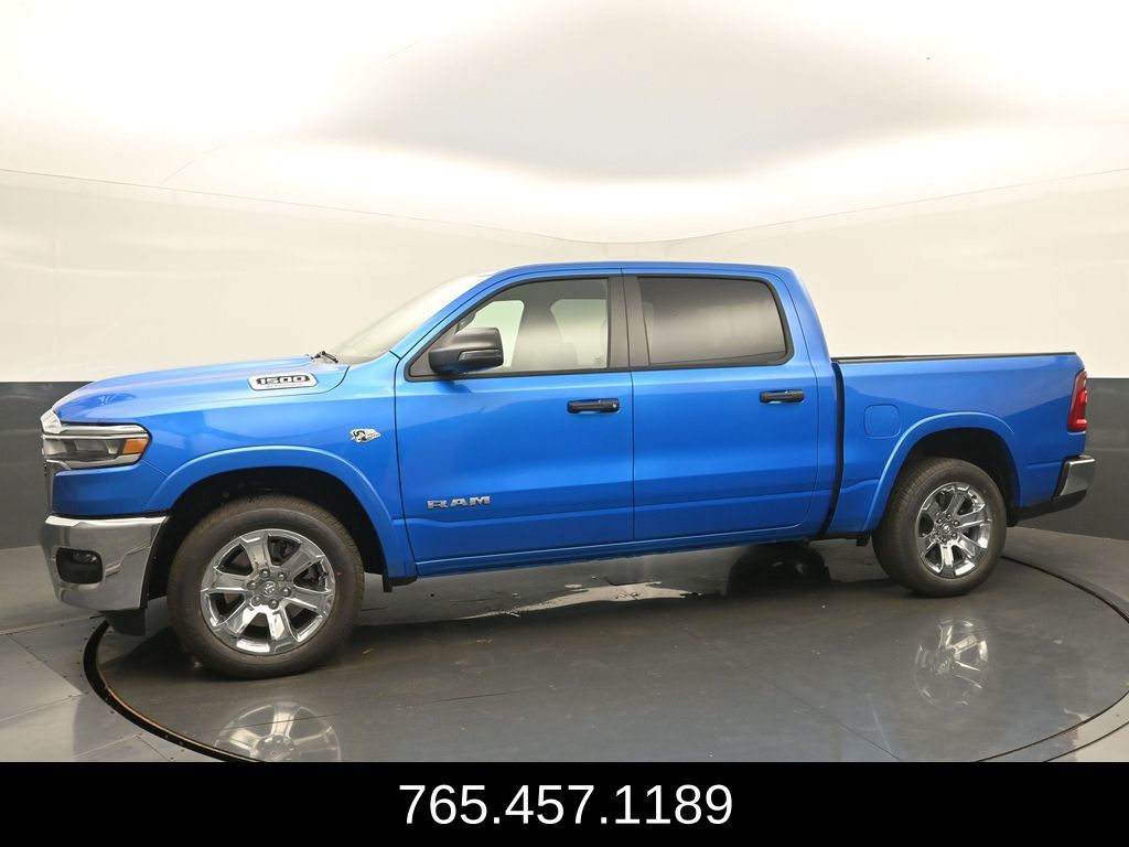 2026 Ram 1500 Big Horn Lone Star photo 2