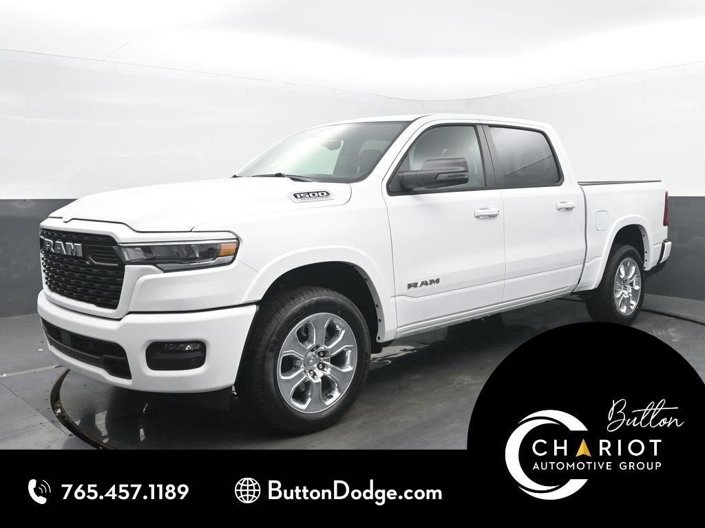 New 2026 Ram 1500 Big Horn/Lone Star Pickup