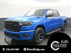 2026 Ram 1500 Big Horn/Lone Star Pickup