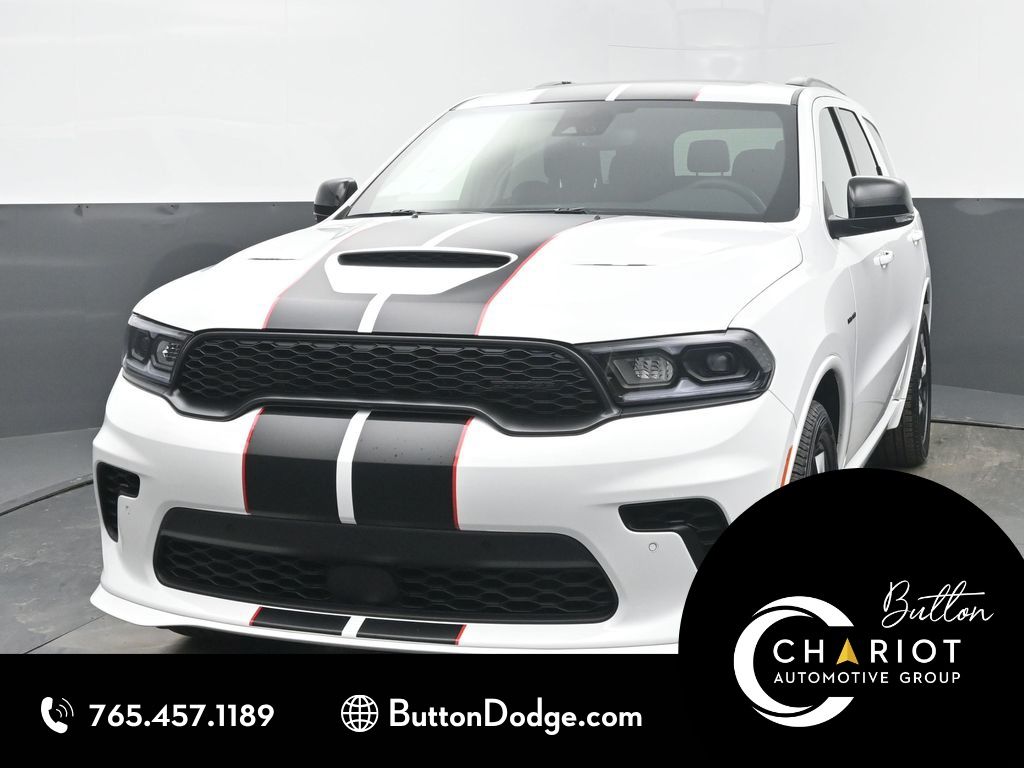 2026 Dodge Durango GT HEMI Plus V8's photo