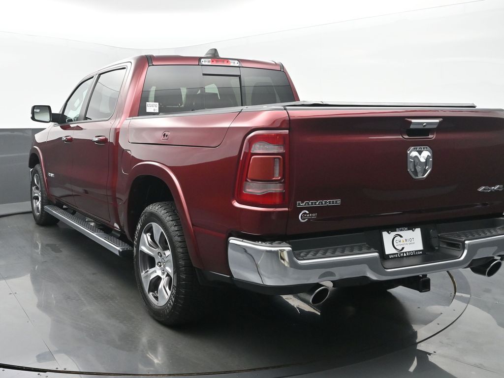 2022 Ram 1500 Laramie photo 4
