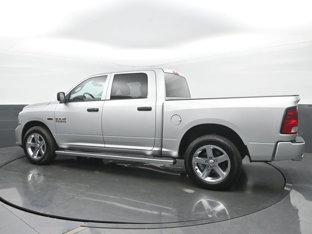 Used 2018 Ram 1500 Express Truck