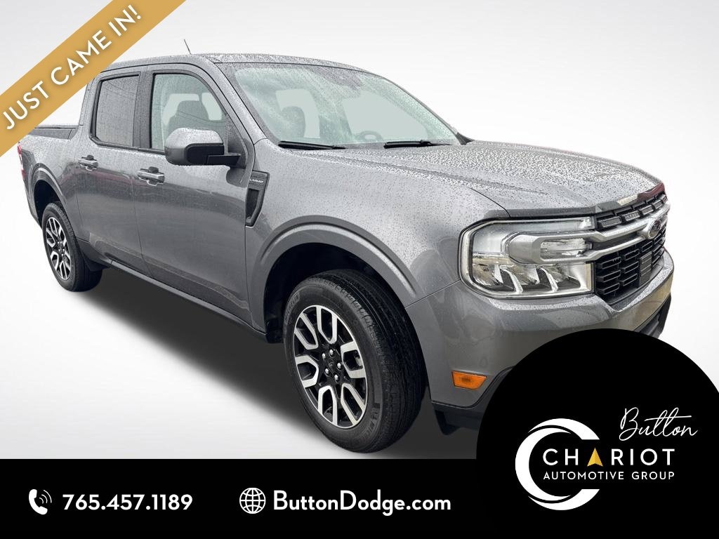 Used 2023 Ford Maverick Lariat Truck