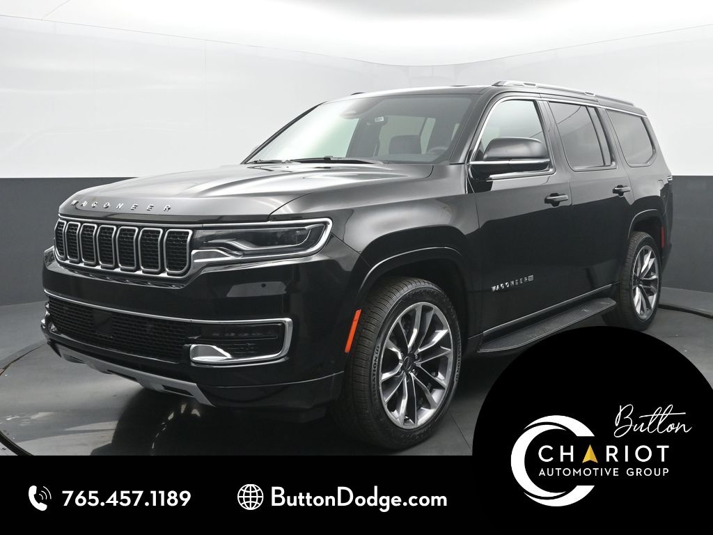 2024 Jeep Wagoneer