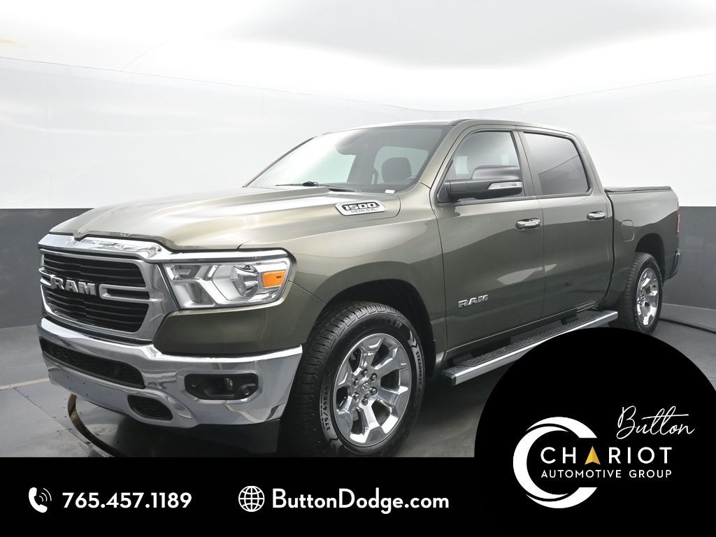 Used 2020 Ram 1500 Big Horn/Lone Star Truck