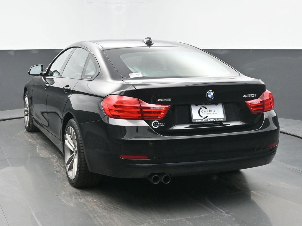 2017 Bmw 430i photo 4