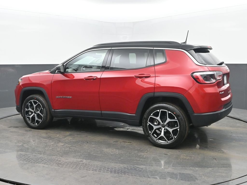 New 2026 Jeep Compass Limited Sport Utility