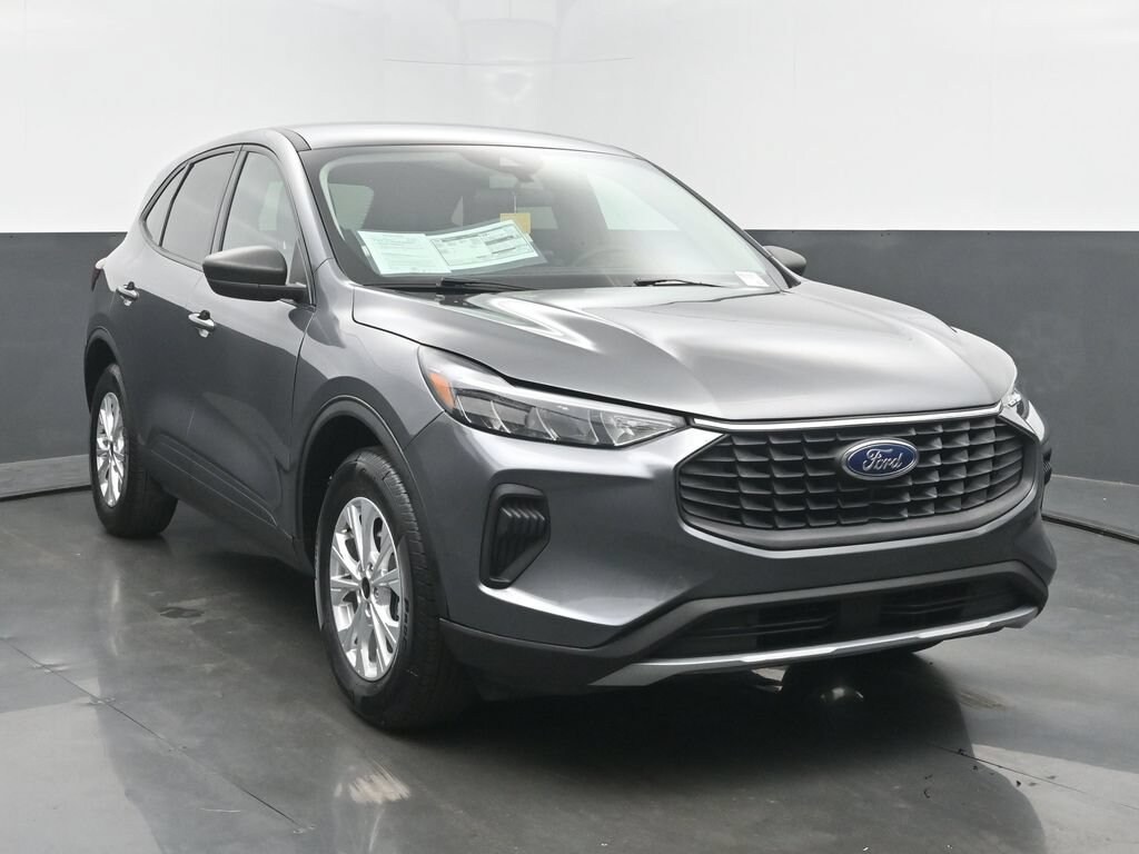 Used 2025 Ford Escape Active SUV