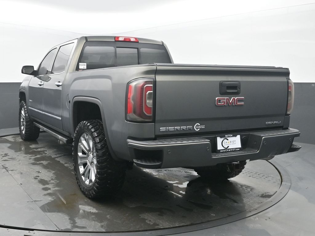 Used 2017 GMC Sierra 1500 Denali Truck