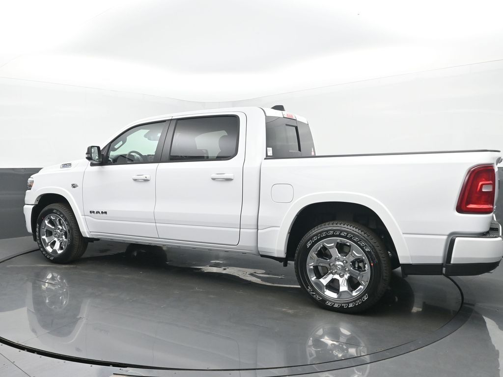 2026 Ram 1500 Big Horn Lone Star photo 3