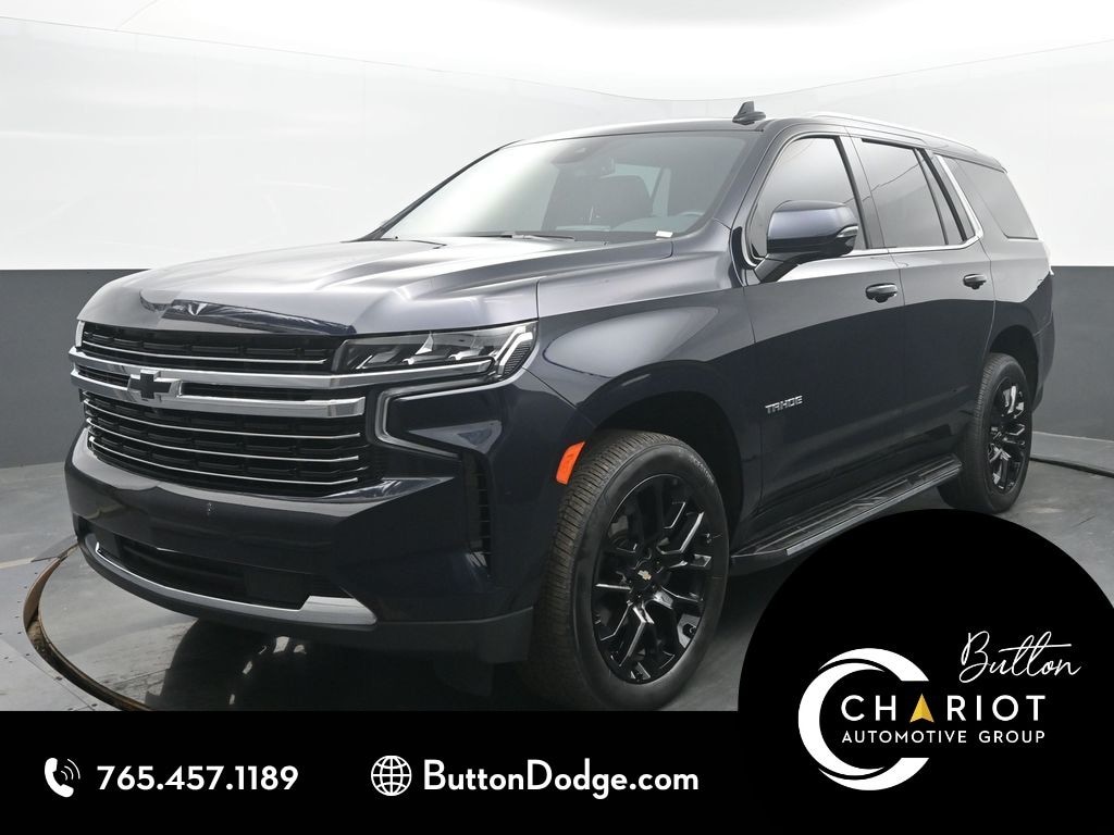 Used 2023 Chevrolet Tahoe LT SUV