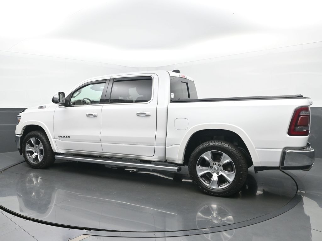 Used 2021 Ram 1500 Laramie Truck