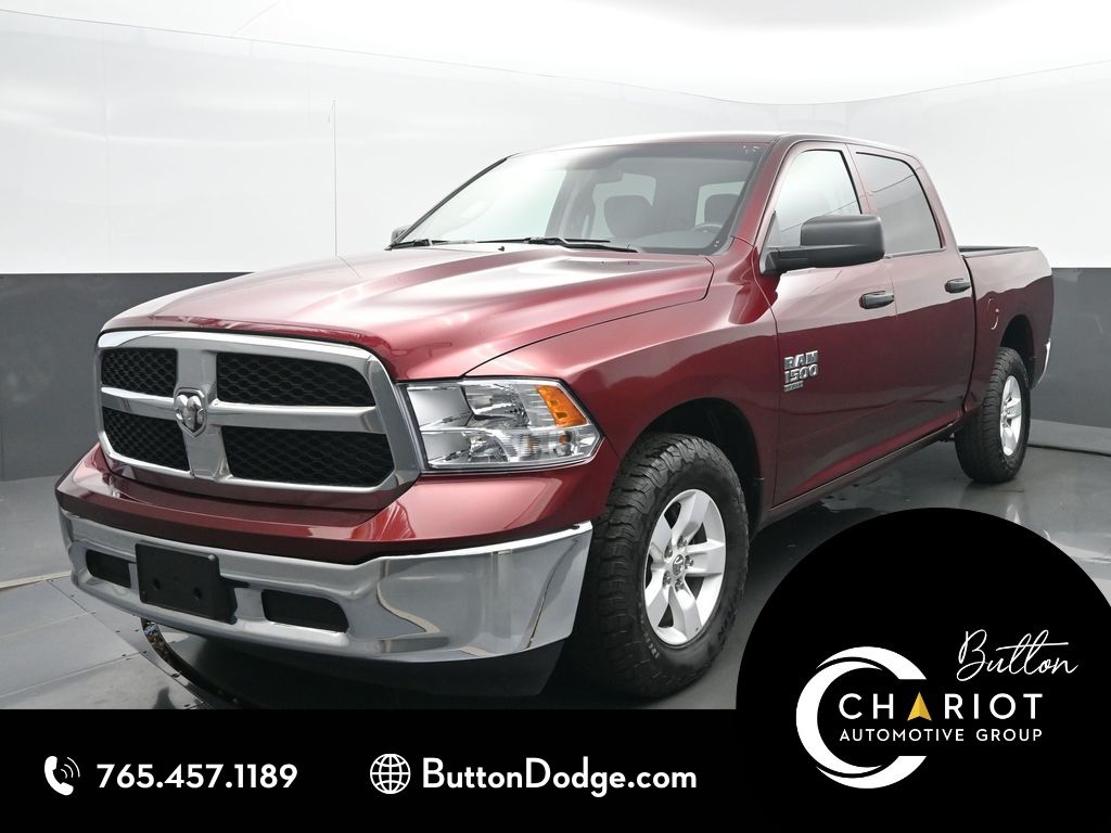 2022 RAM Ram 1500 Classic Warlock