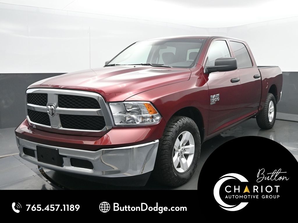Used 2022 Ram 1500 Classic SLT Truck