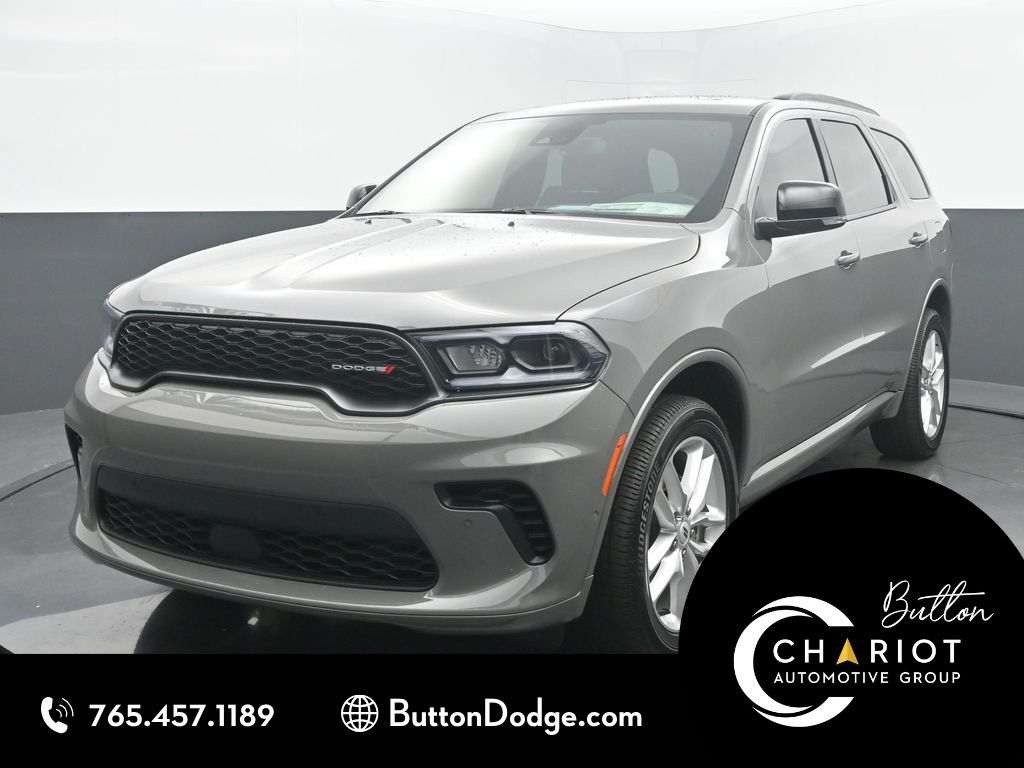 2025 Dodge Durango