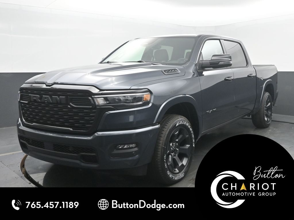 New 2026 Ram 1500 Big Horn/Lone Star Pickup