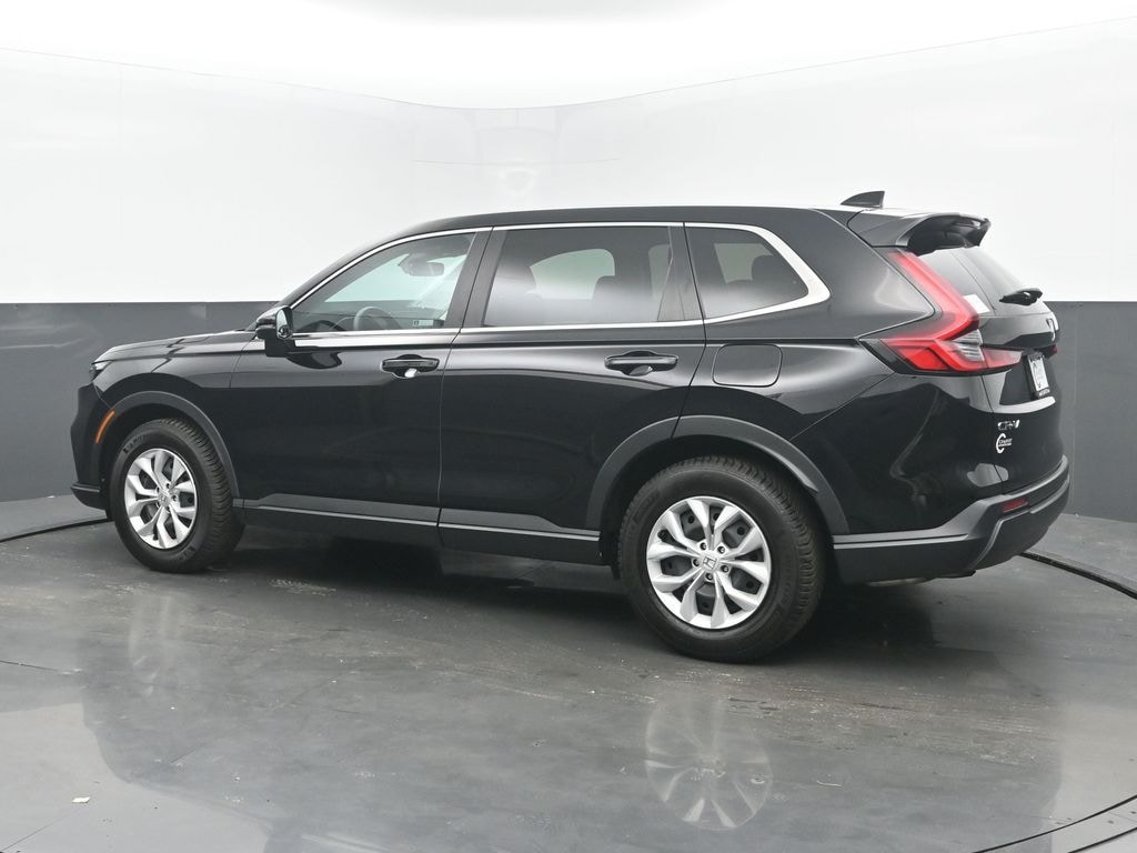 Used 2025 Honda CR-V LX SUV