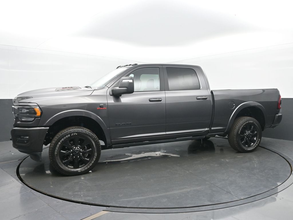 2024 Ram 2500 Limited photo 2