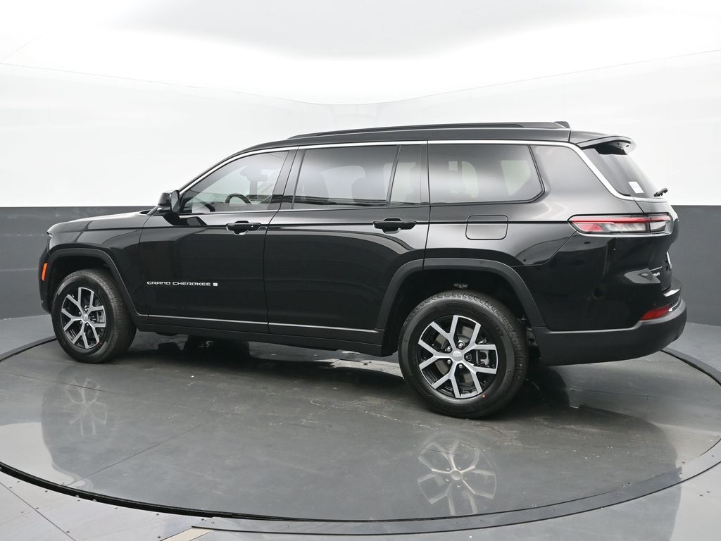 2025 Jeep Grand Cherokee L photo 3