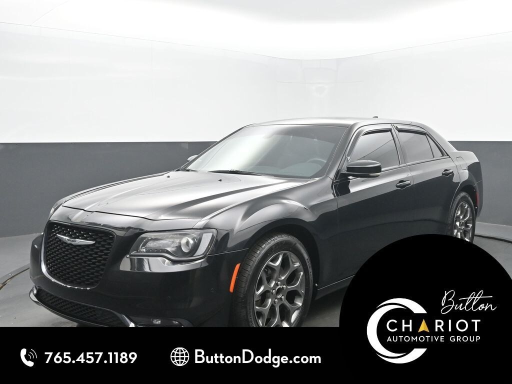 Used 2017 Chrysler 300 S Sedan