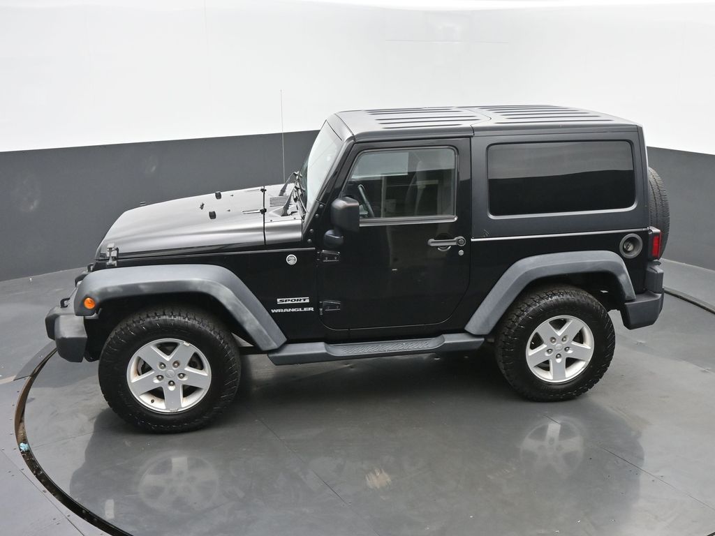 2015 Jeep Wrangler Sport - Photo 32