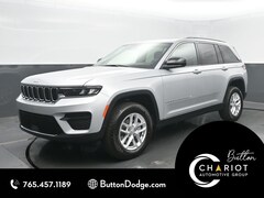 2026 Jeep Grand Cherokee Laredo X Sport Utility