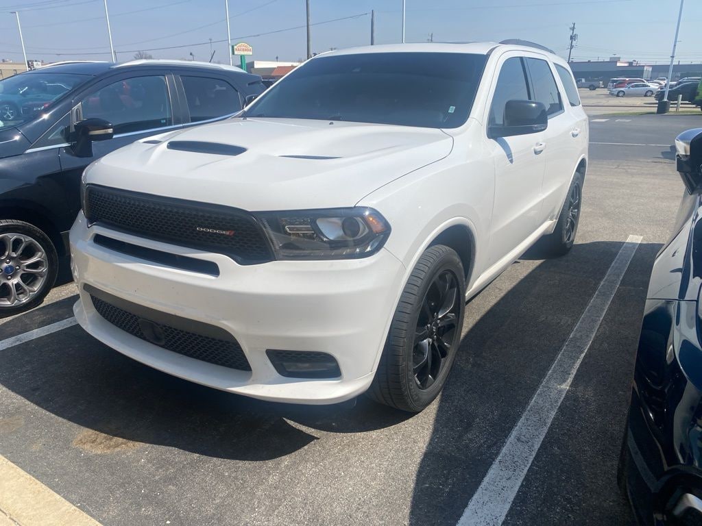 Used 2020 Dodge Durango GT Plus SUV