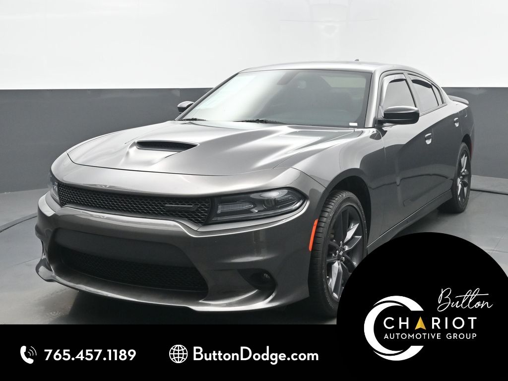 2021 Dodge Charger GT's photo