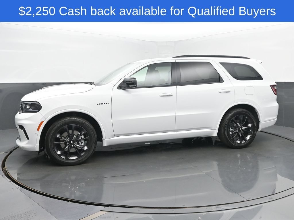 New 2025 Dodge Durango R/T Plus Sport Utility