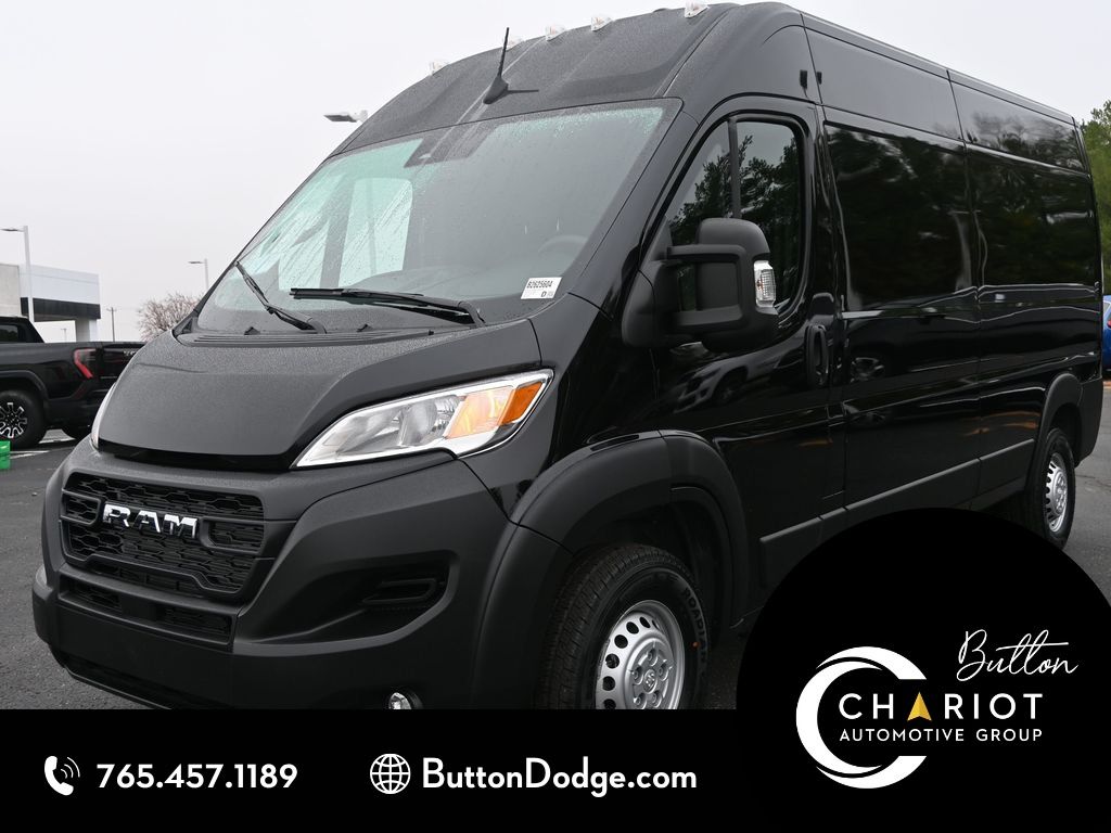 2026 RAM ProMaster Cargo Van Tradesman's photo